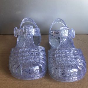 Jelly sandals